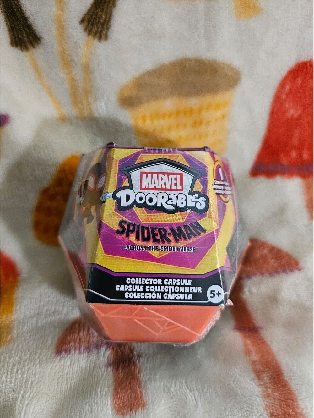 Doorables Spider-Man 2099 Into the Spiderverse Special Editon Figure Marvel